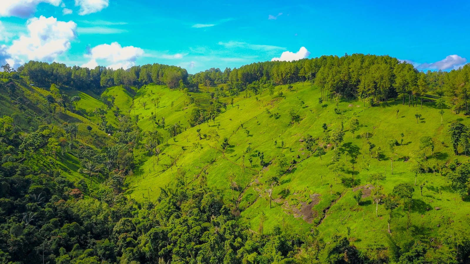 Air Terjun Barassang