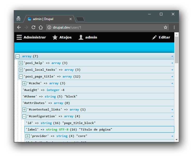 drupal devel kint drupal devel kint