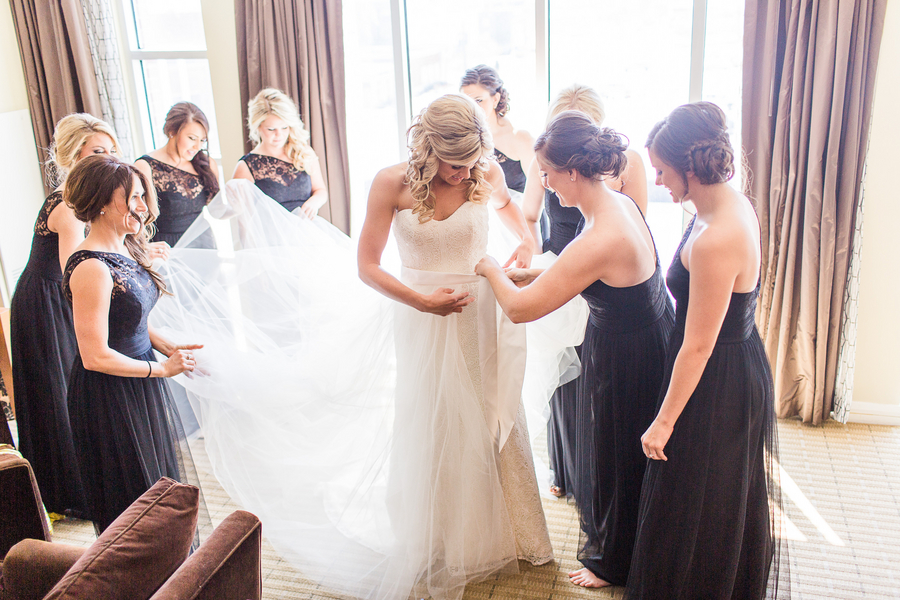 The Southeastern Bride | Bamber Photography