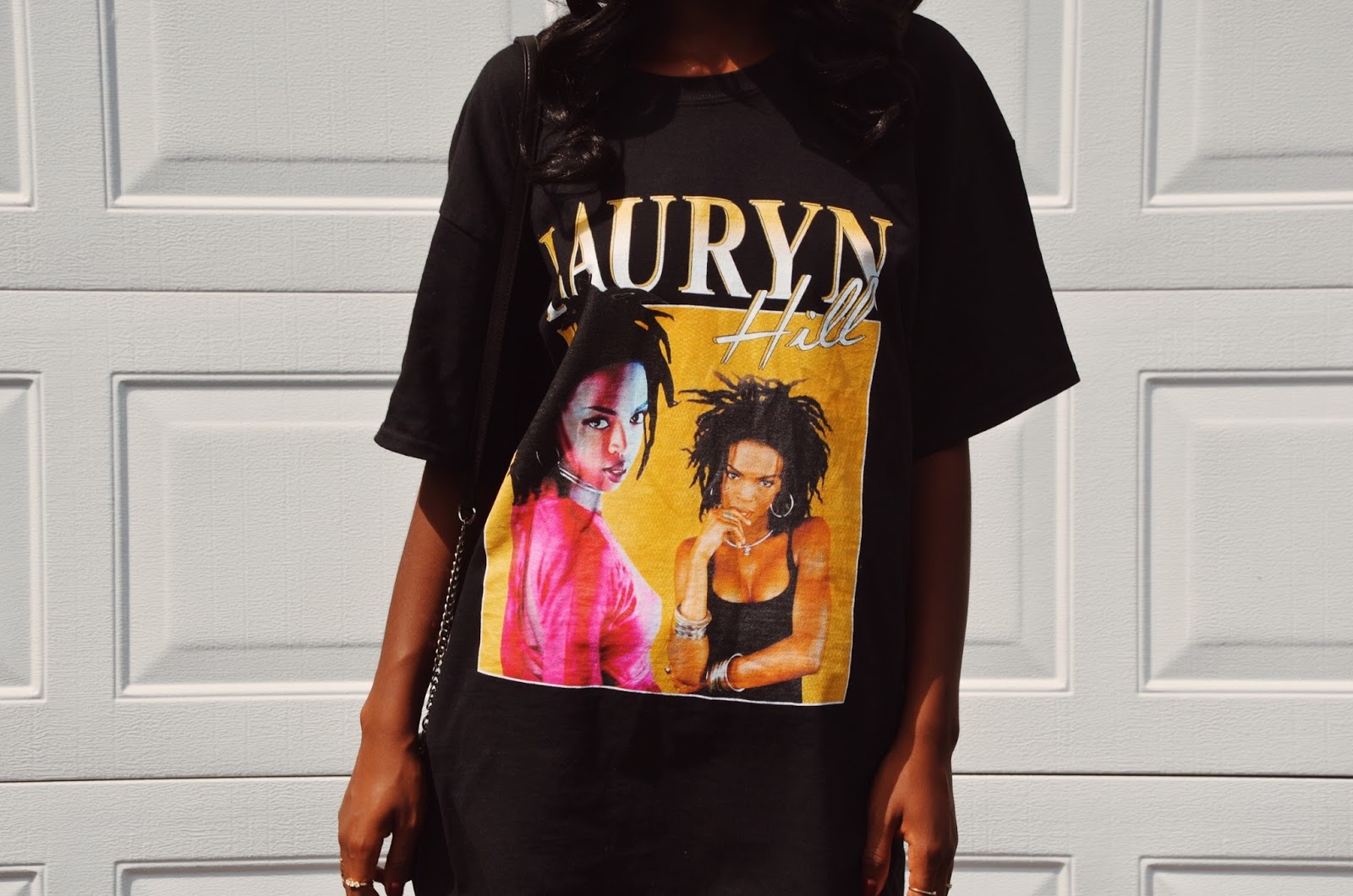 ms lauryn hill t shirt