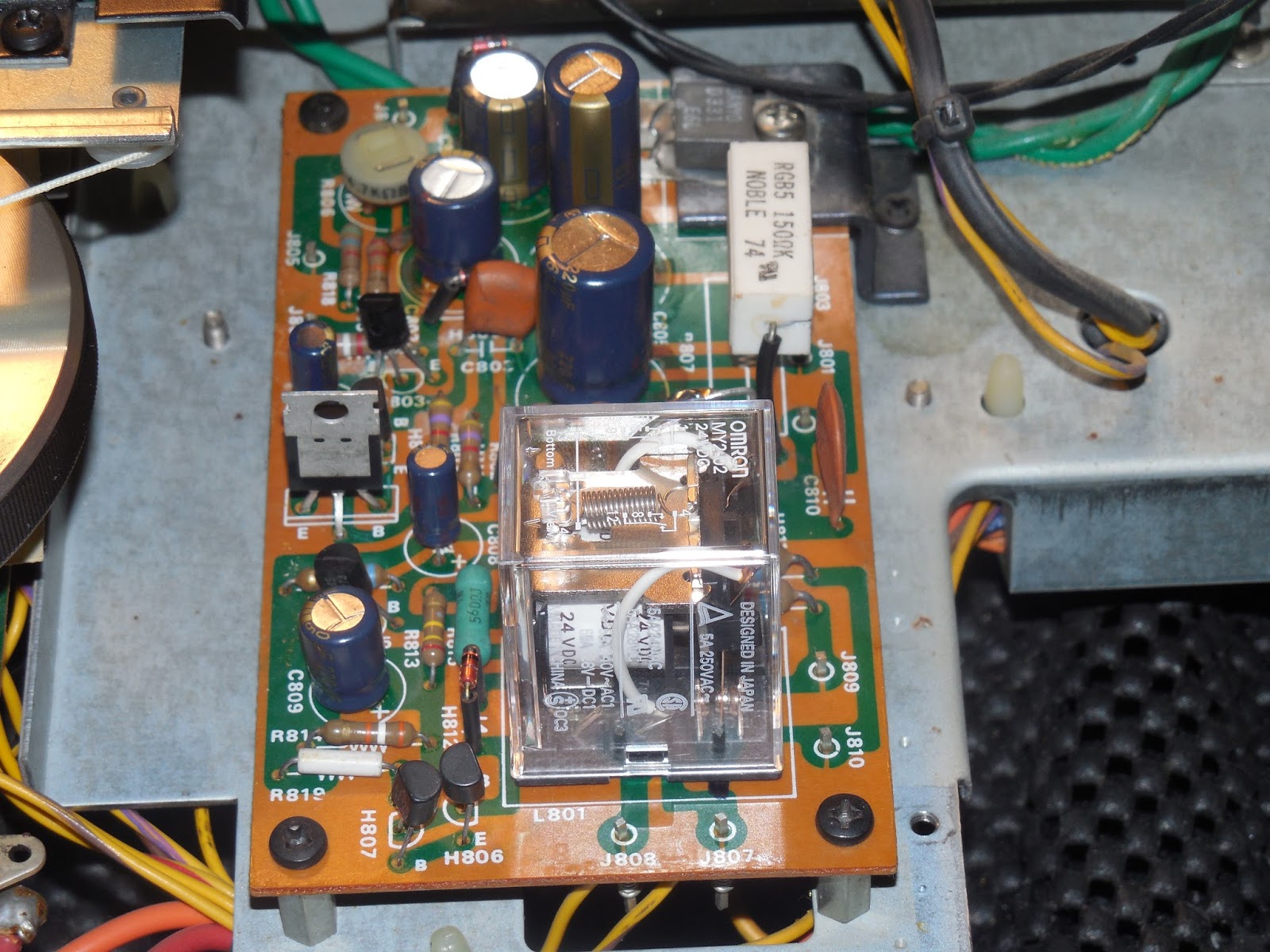 Vintage Hi-Fi Audio Restorations: Marantz 2275 Receiver