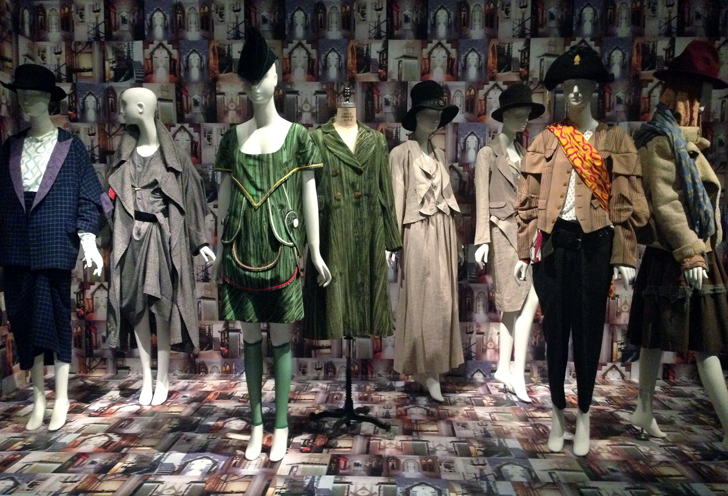 Stylecurated: FASHION UNDERGROUND: THE WORLD OF SUSANNE