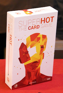 SUPERHOT Card Game