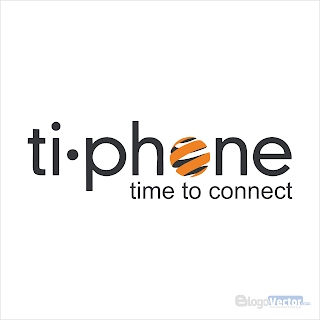TiPhone Logo vector (.cdr)