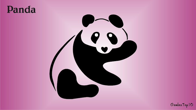 Keren 25+ Gambar Panda Lucu Pink