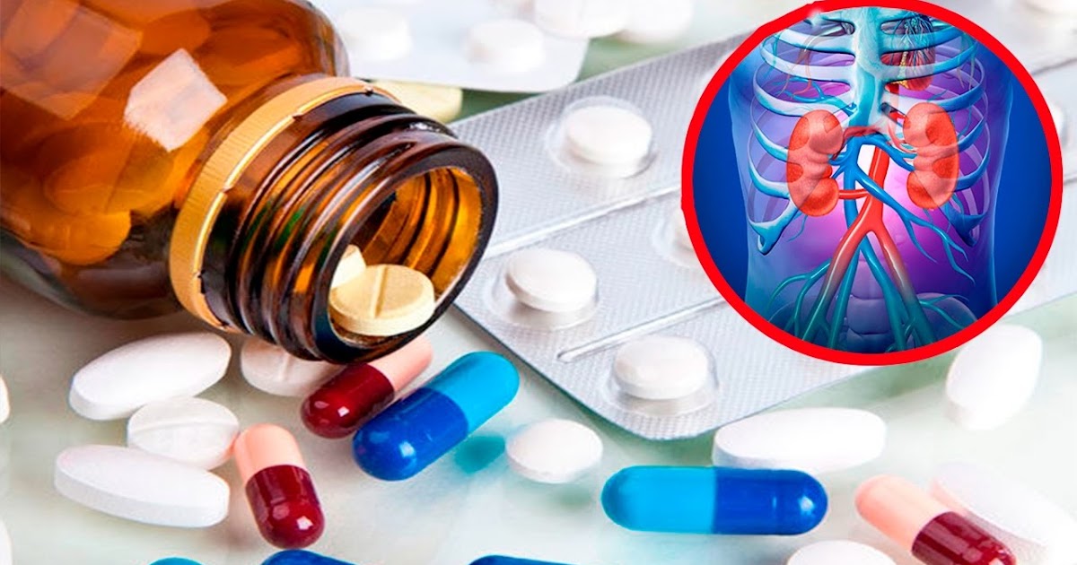 Web de Nefrologia Las Tunas Cuba: Nefropatía por analgésicos