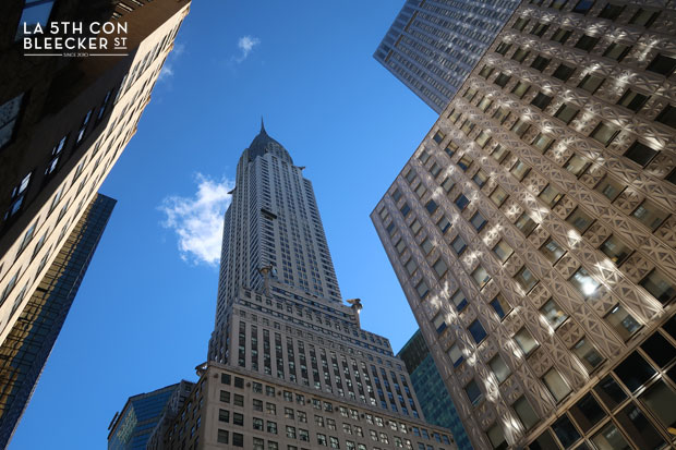 Edificio Chrysler exterior