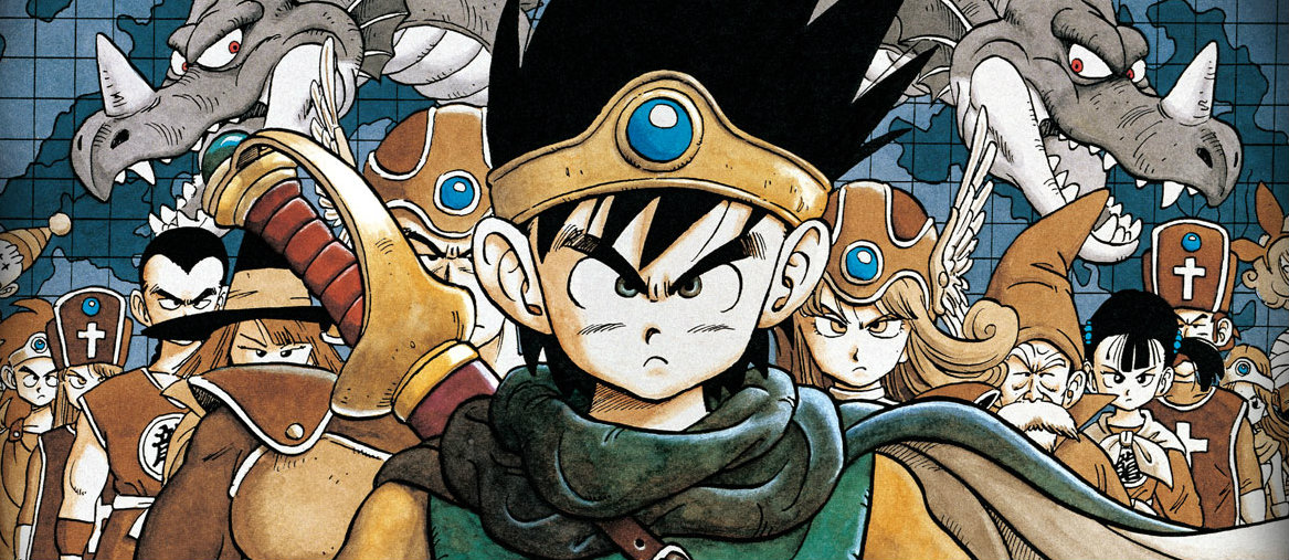 Remake de Dragon Quest 3 progride bem, apesar da falta de