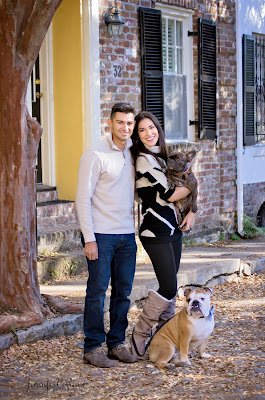 couple in Charleston photography