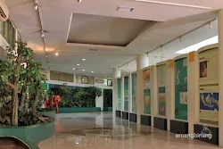 pusat pendidikan primata kebun binatang ragunan jakarta