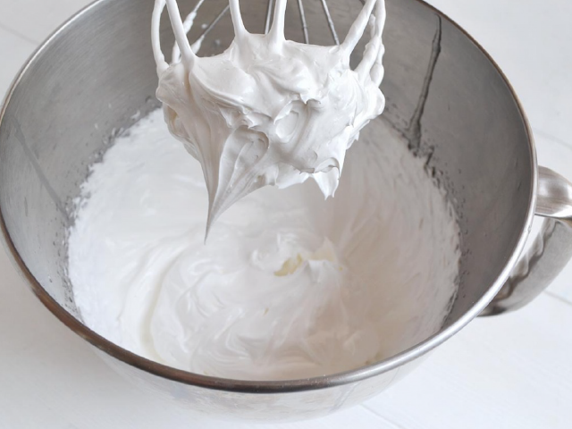 Cómo hacer merengue Cómo hacer merengue
