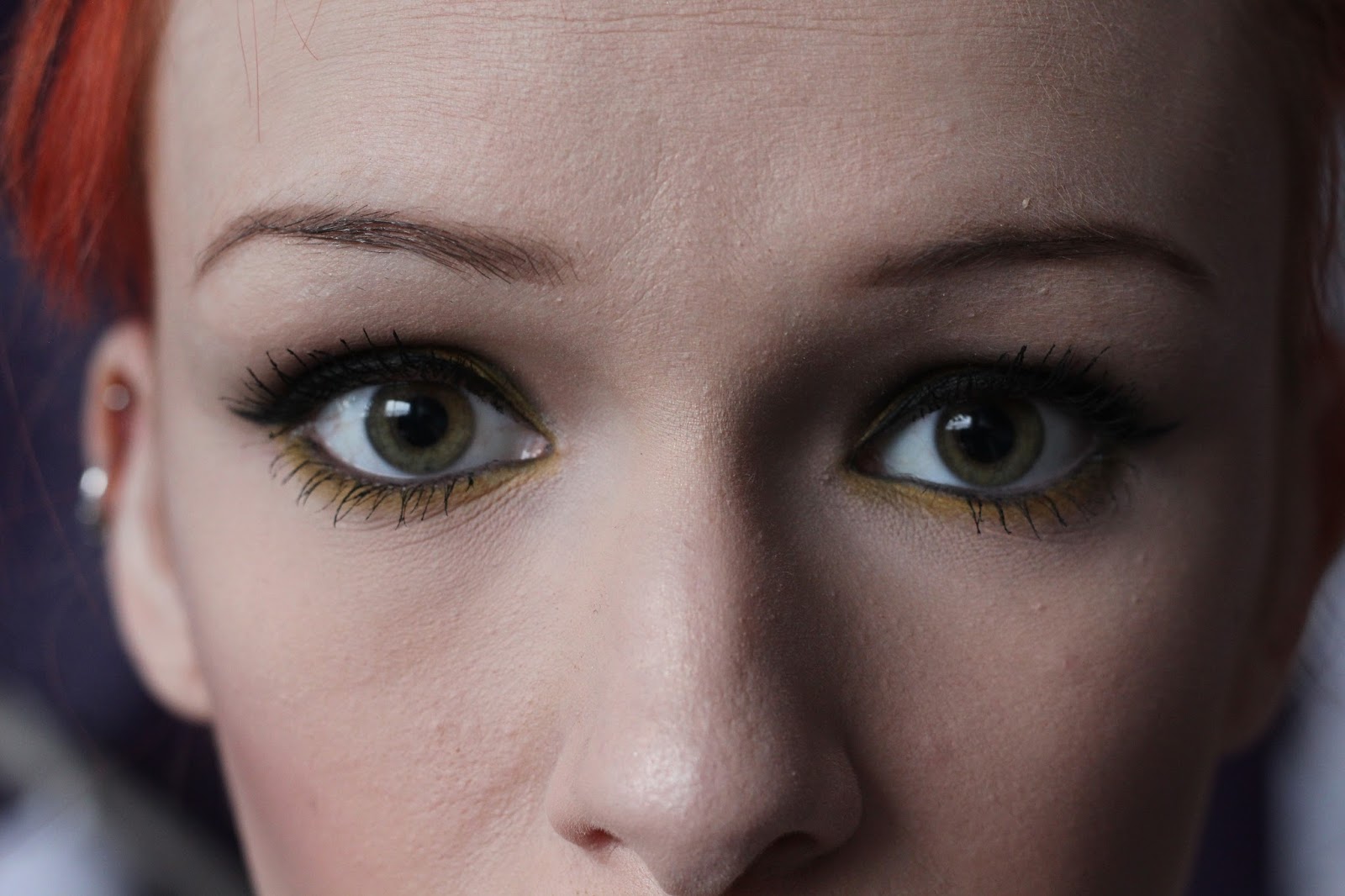 Layla Aurora Butterscotch Eyes