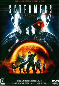 CAPA Screamers : A Caçada Dual Áudio + Legenda
