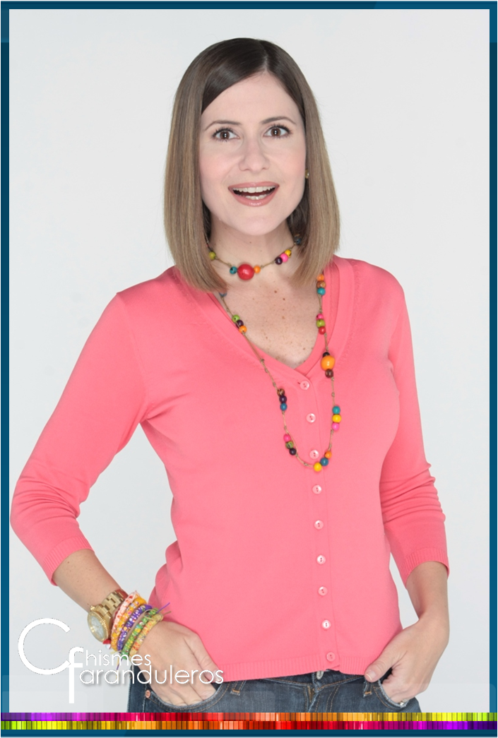 Chismes faranduleros ANNA VACCARELLA RENUNCIÓ A VENEVISIÓN