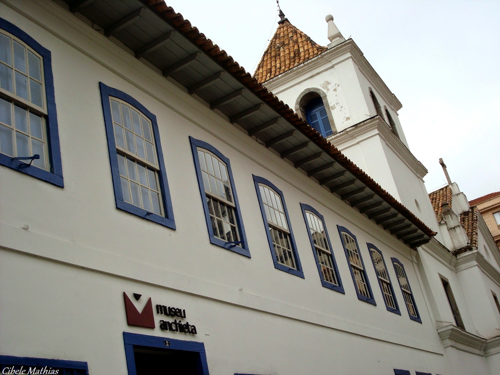 Passear e Fotografar Páteo do Colégio