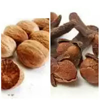 Minuman herbal dari cengkeh dan pala Minuman herbal dari cengkeh dan pala