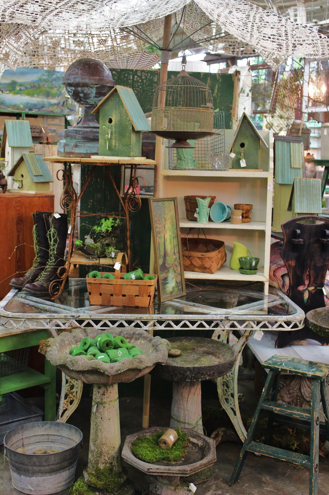 Monticello Antique Marketplace Shop Monticello!