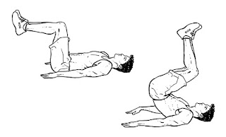 reverse crunch reverse crunch