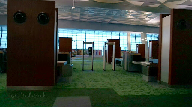 Terminal 3 Ultimate Bandara Soekarno Hatta