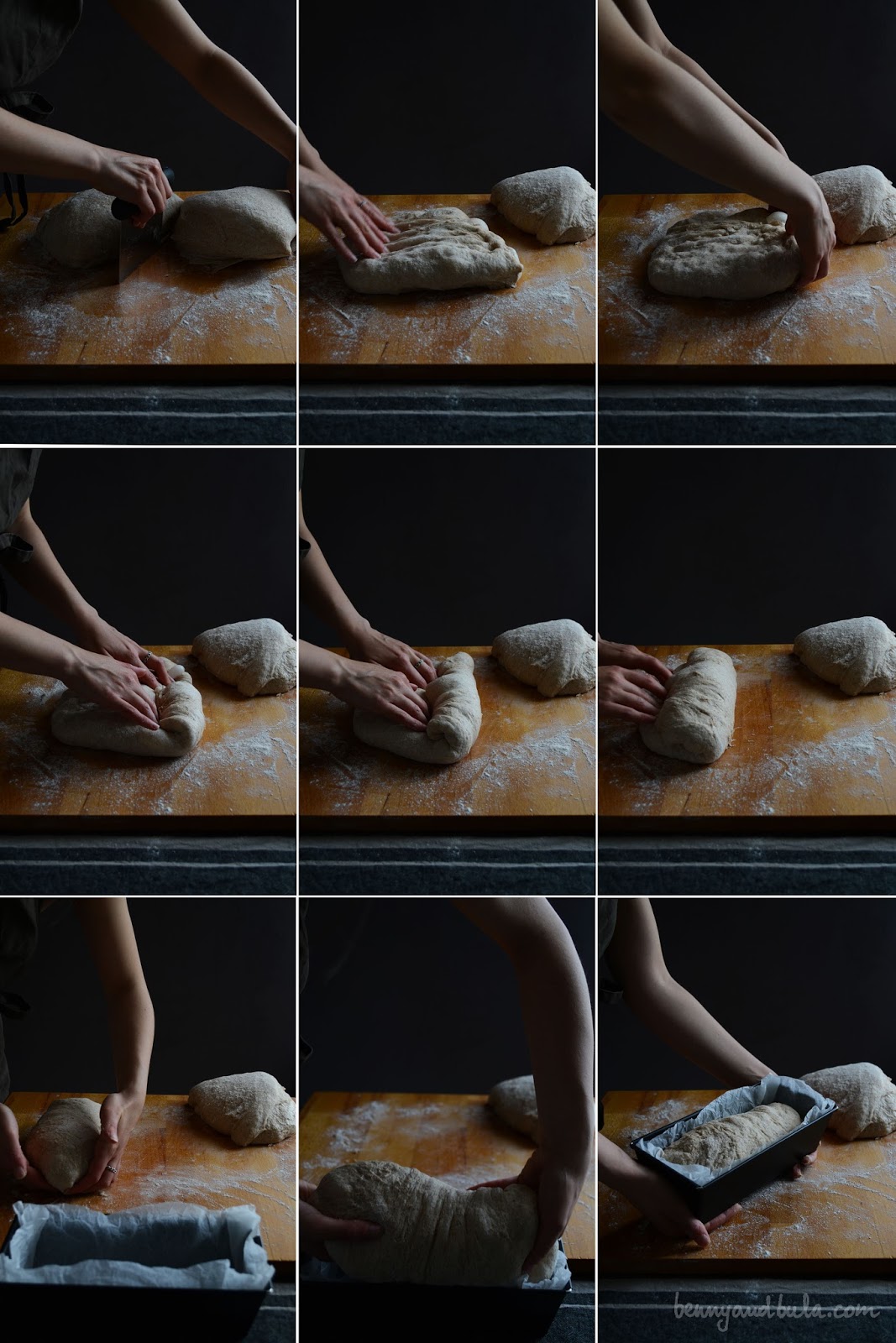 fette biscottate al malto d'orzo/ vegan barley malt toasts