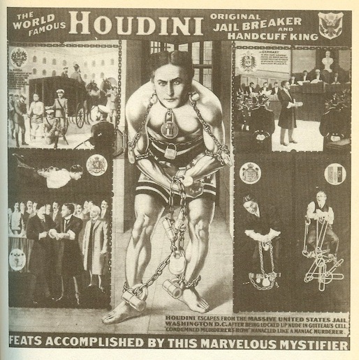 houdini the elusive american houdini the elusive american