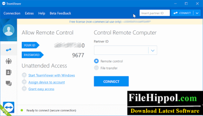 teamviewer 13 download filehippo