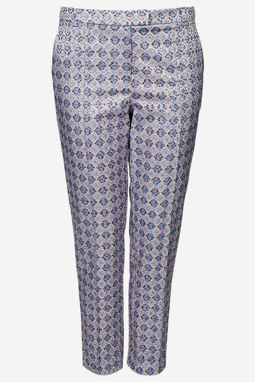 Printed trousers – Can I tempt you?