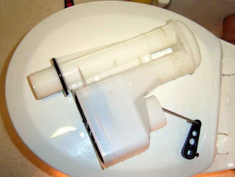 JockofallTrades How to replace the diaphragm in a toilet cistern siphon