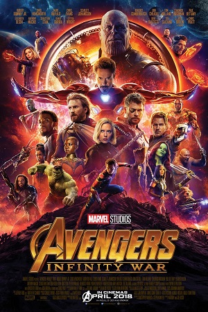 Jadwal AVENGERS: INFINITY WAR di Bioskop