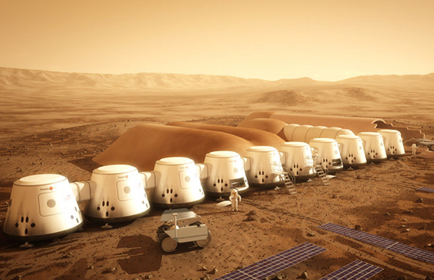 Mars One Plan to send humans to Mars | The Driessen Post