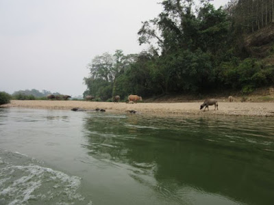 Muang Ngoi, Laos Muang Ngoi, Laos