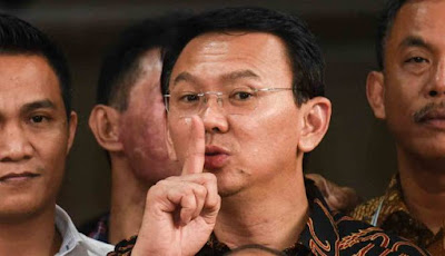 Berkas Penistaan Agama Lengkap, Ahok Segera Disidang Berkas Penistaan Agama Lengkap, Ahok Segera Disidang