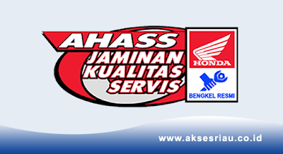 AHASS Chacha Motor Pekanbaru