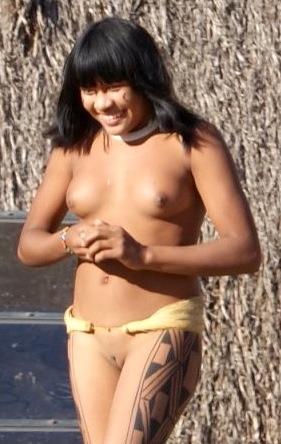 Yawalapiti tribe women nude agree Have found Yawalapiti tribe women nude sorry, that