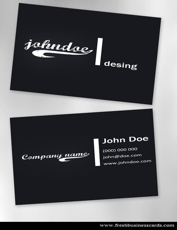 Best Free Business Card Templates