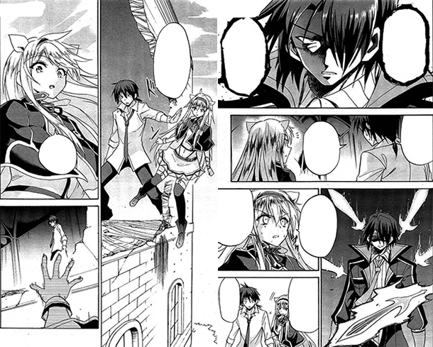 The Roku novel Nashi Majutsu Koushi to Kinki Kyouten adapted into anime