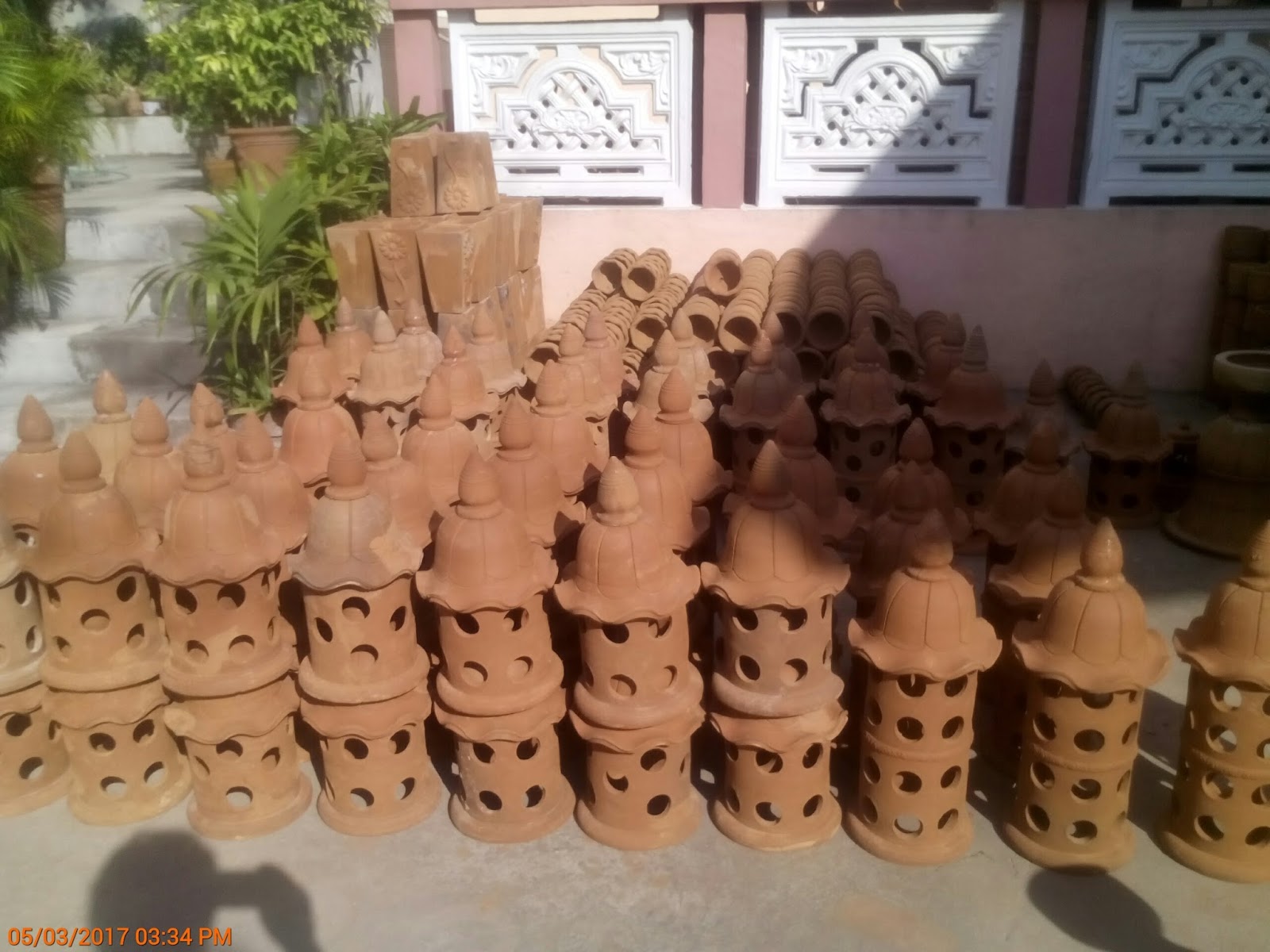 BUILDER'S JOURNAL Discover WORLDCLASS CLAY POTTERY PRODUCTS in San