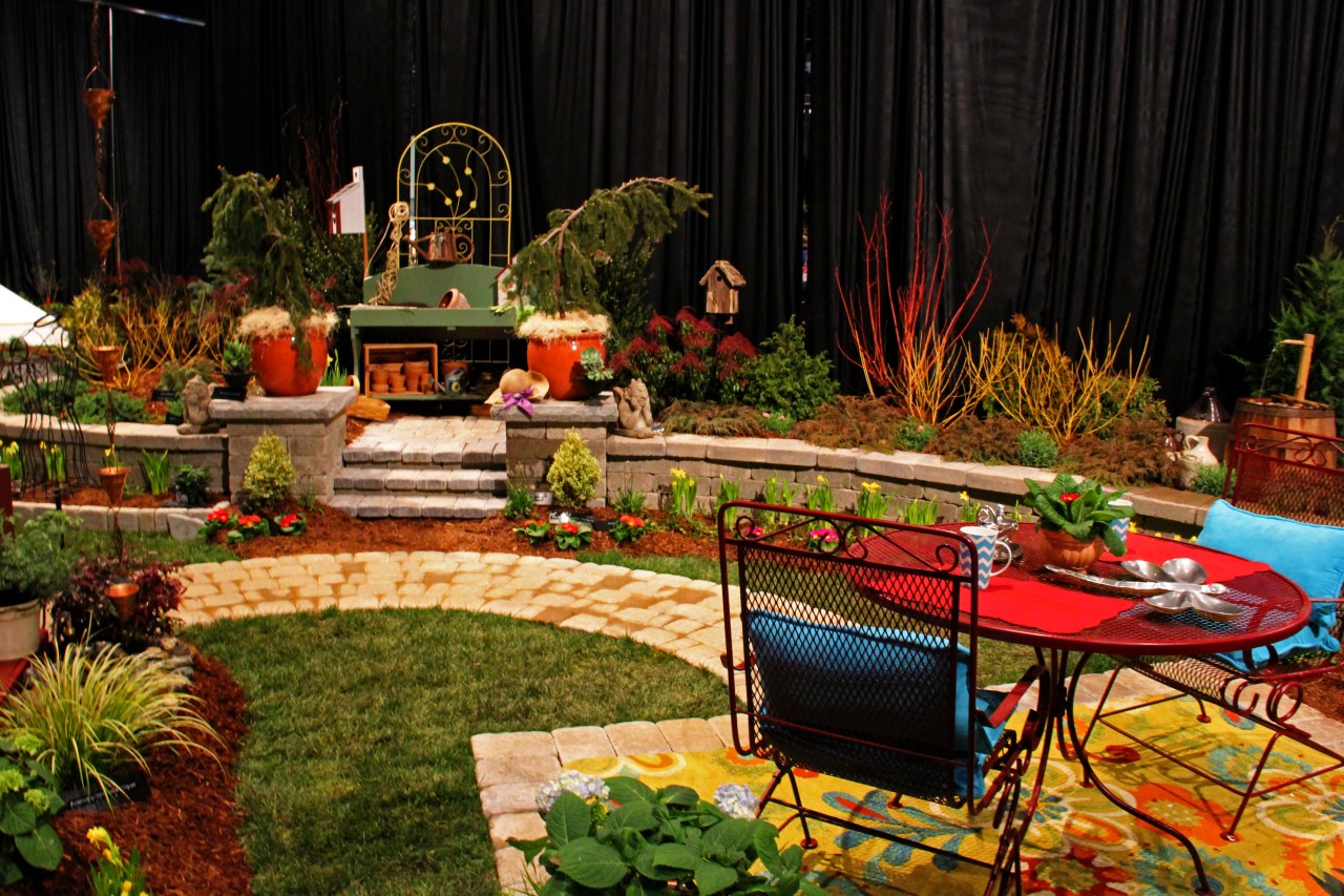 Home Place Connecticut Flower and Garden Show Feb 23rd26th 2017