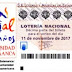 Lotería nacional sorteo especial noviembre 2017