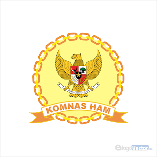 Komnas HAM Logo vector (.cdr)