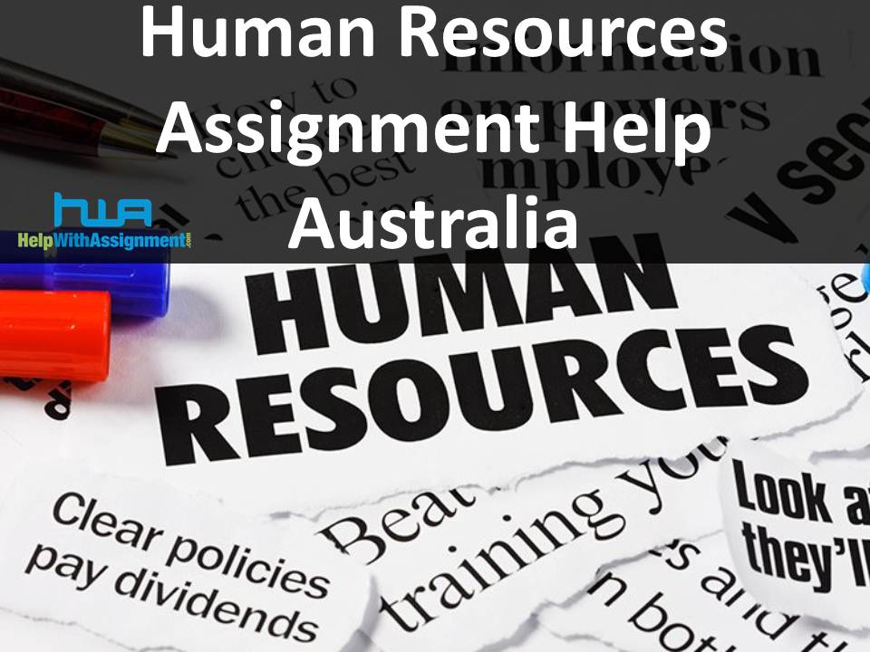 preparing to manage human resources assignment