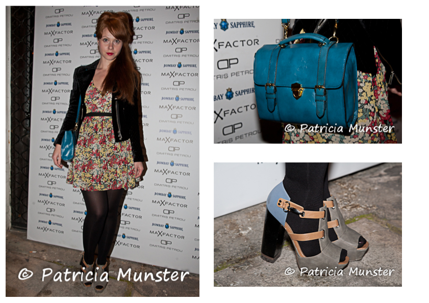 Party Wear At Dimitris Petrou S Fashion Show Fashion Art