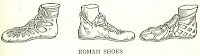 roman shoes