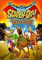 Scooby-Doo Music Of The Vampire (2012)