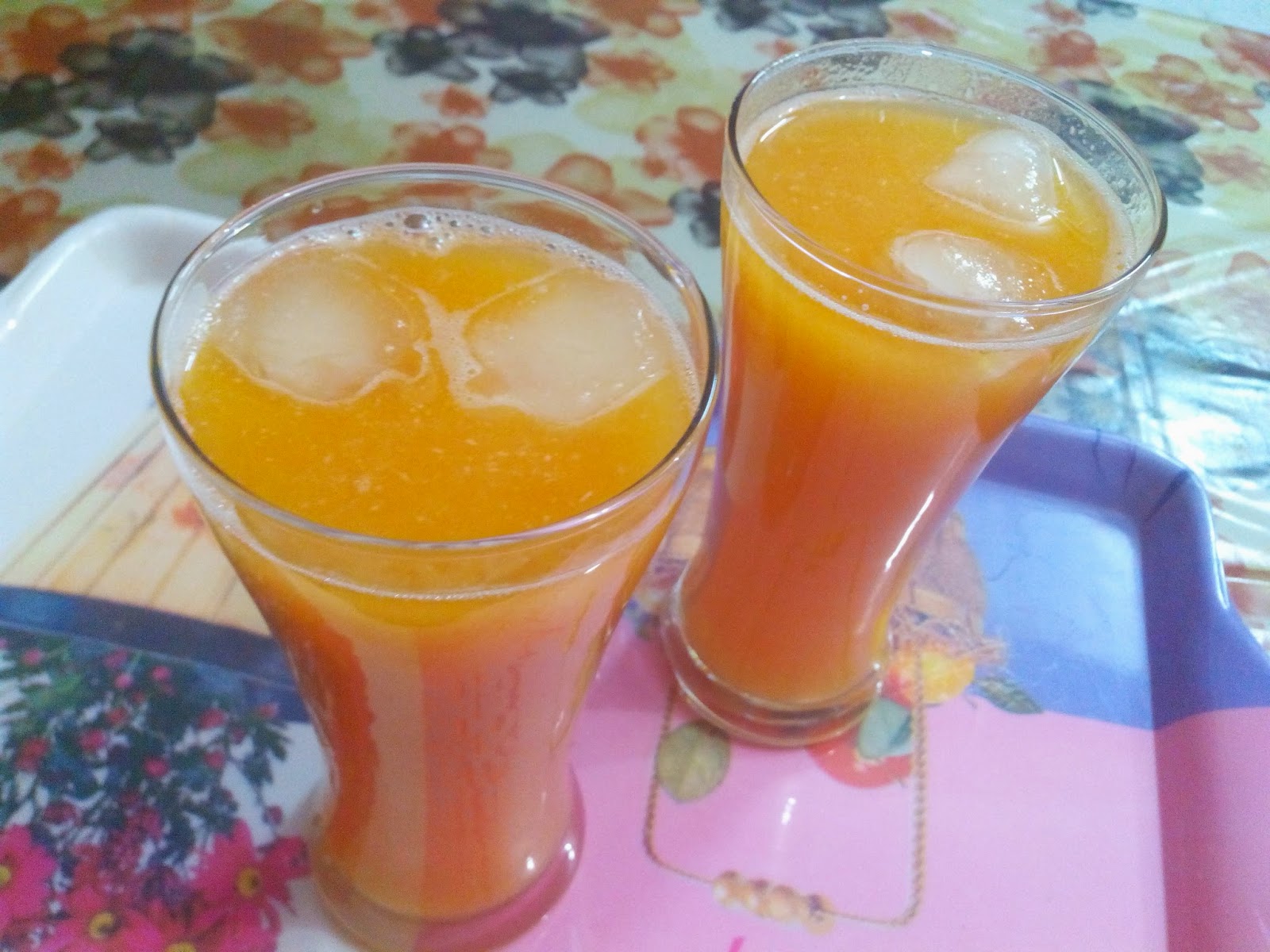 Sumi's Kitchen Wood Apple Juice (Bel ka sharbat)