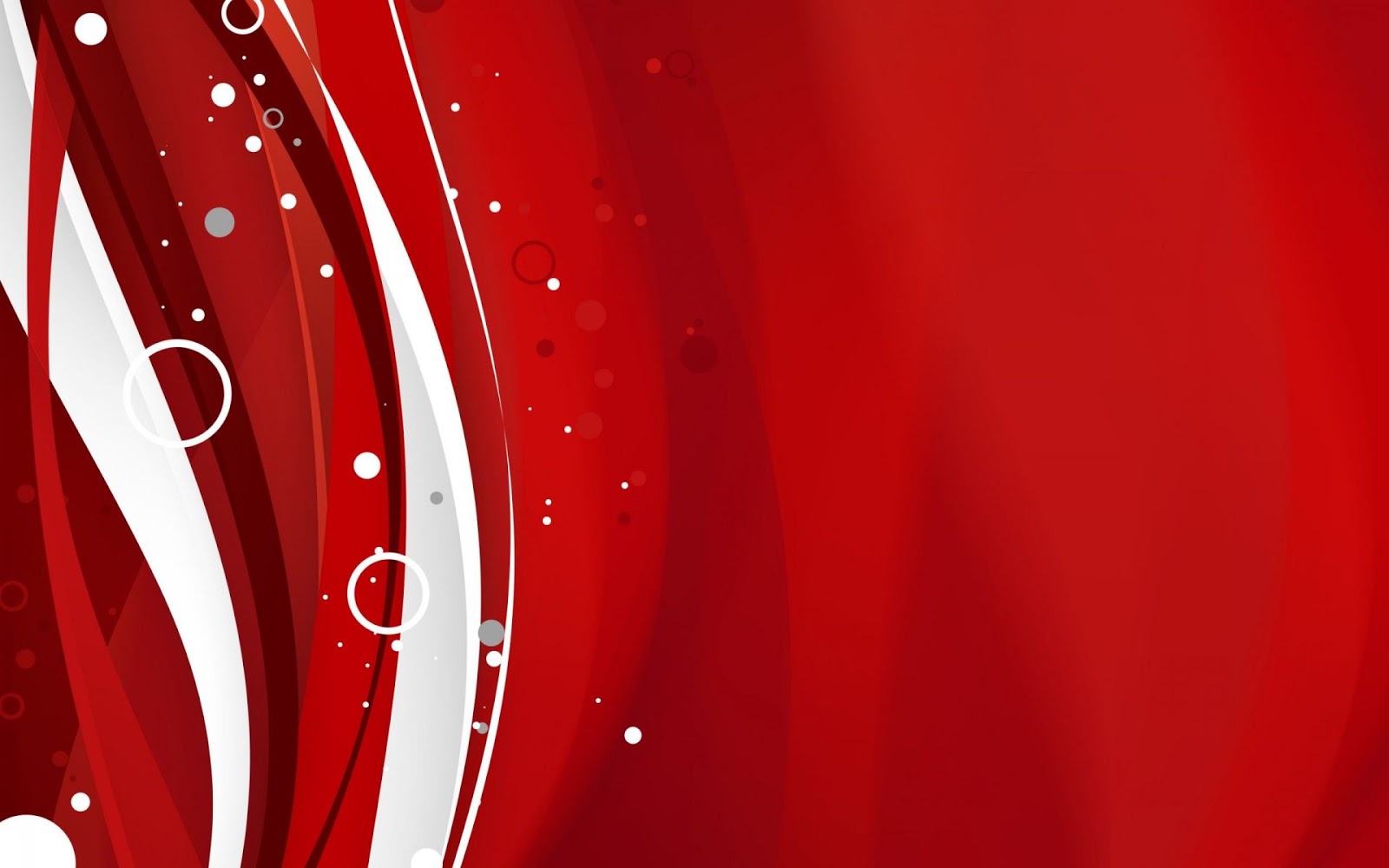 Abstract Red | Full HD Desktop Wallpapers 1080p