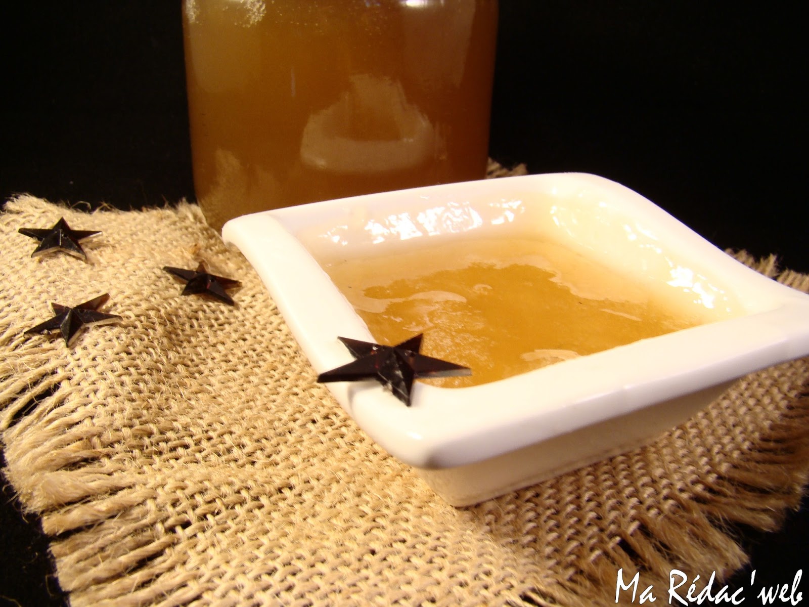 Recette Confiture de rhubarbe sans morceau