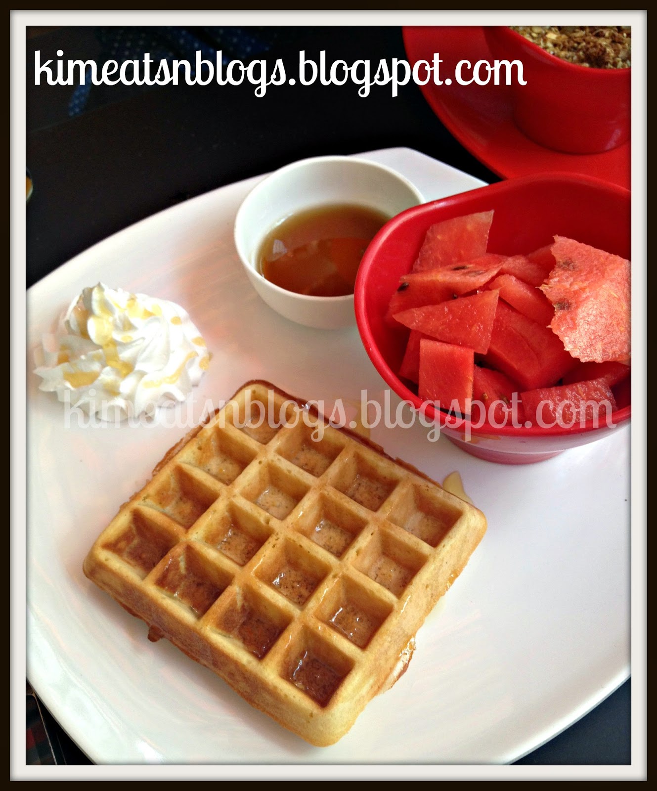 Kim S Reviews For Eating Out Across The Globe Desserted Bangalore