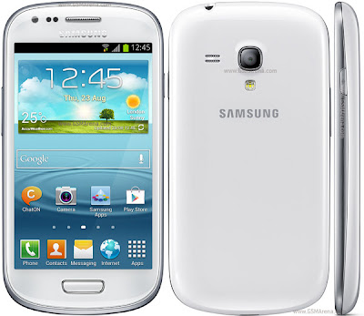 Gambar Samsung I8190 Galaxy S III mini