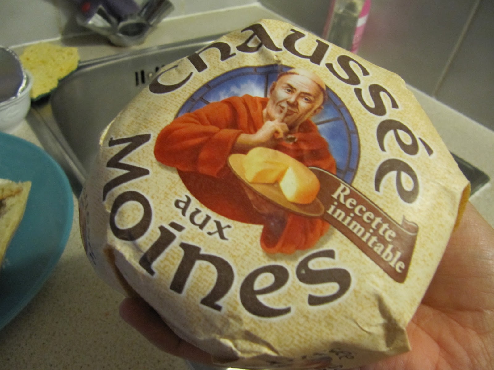 Dica Gourmande Fromage Chaussée aux Moines